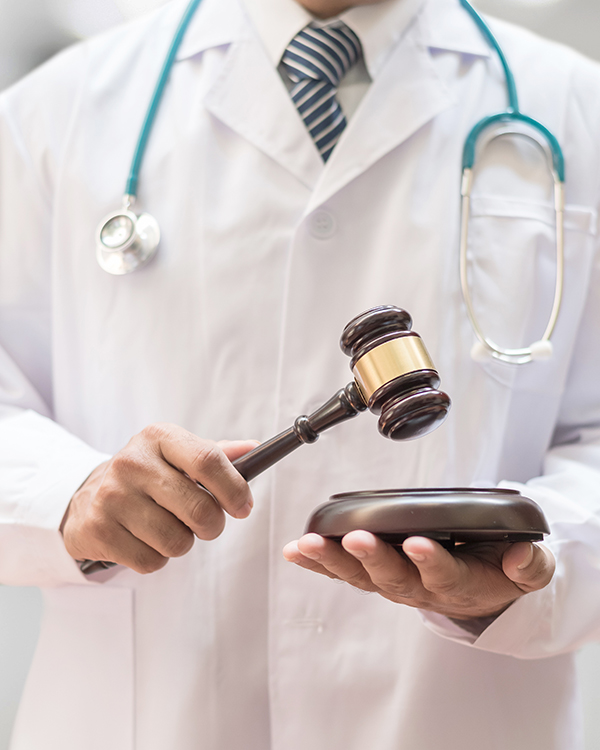 Expertise medicale judiciaire