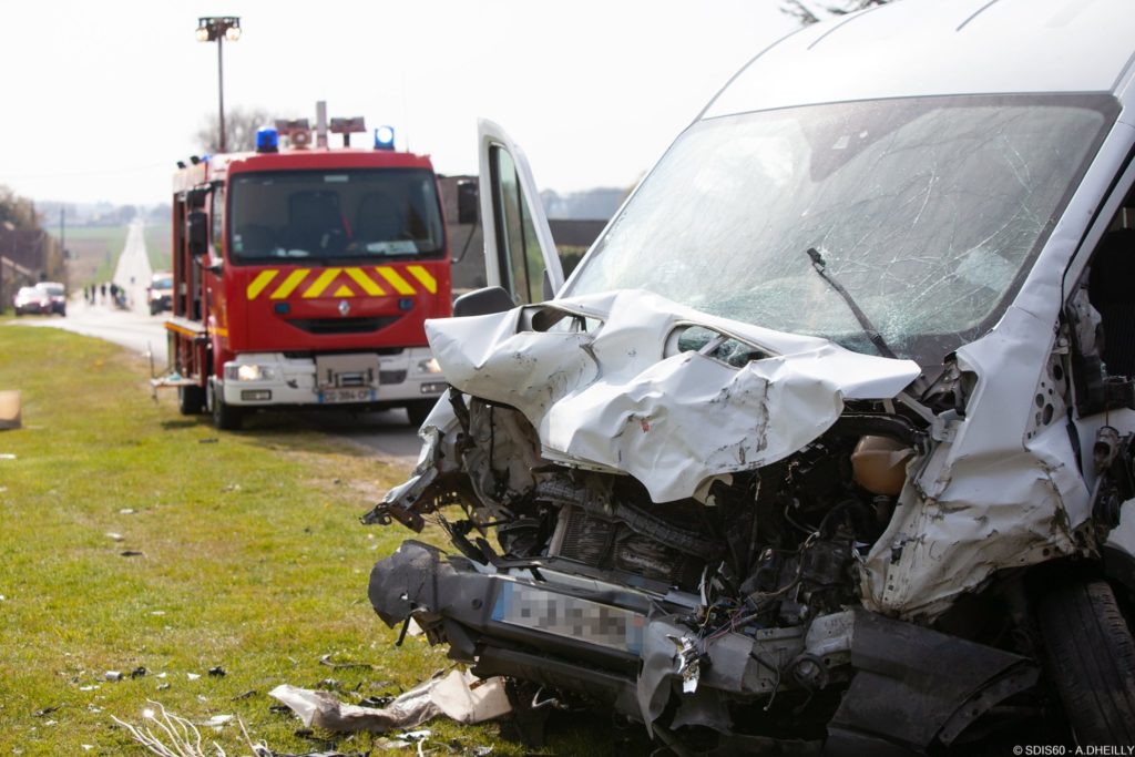 accident de la route à Dieppe accident de la route dieppe